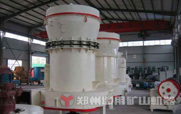 325目重鈣粉通篩率95%什么意思，與磨粉機是否有關？